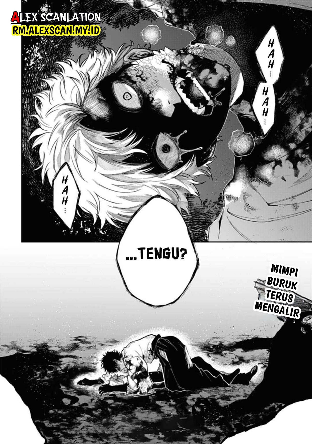 Tengubarai no Sankyoudai Chapter 1 - halaman 59