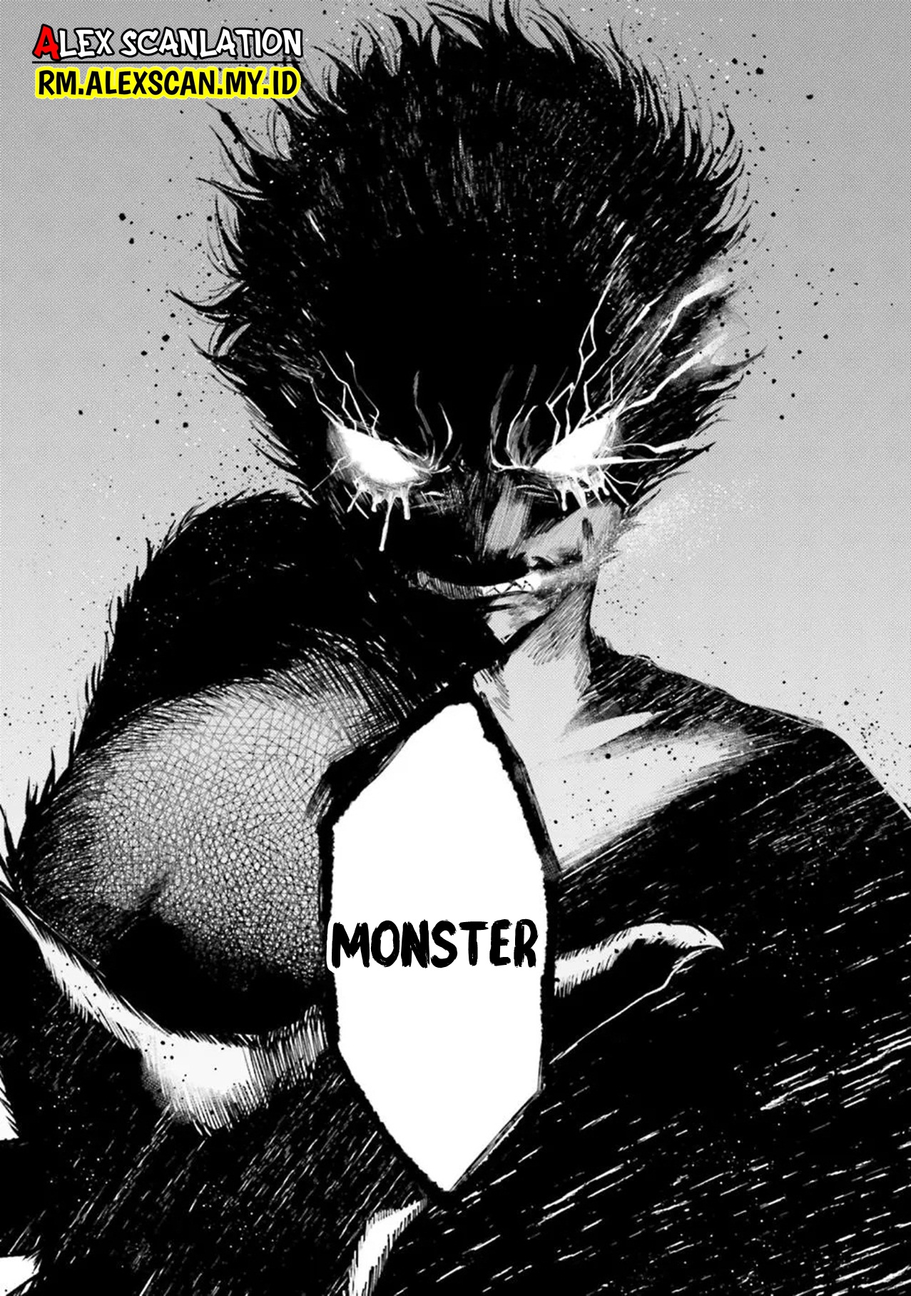 Tengubarai no Sankyoudai Chapter 10 - halaman 20