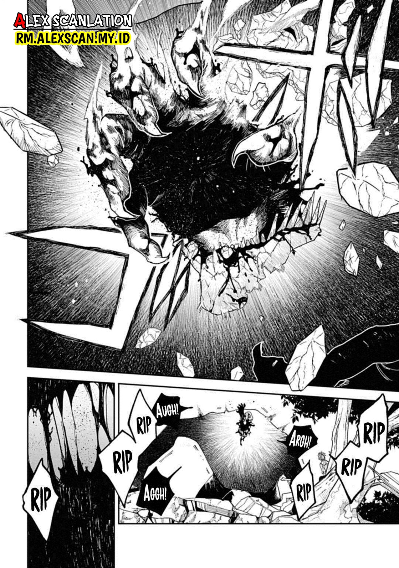 Tengubarai no Sankyoudai Chapter 2 - halaman 22