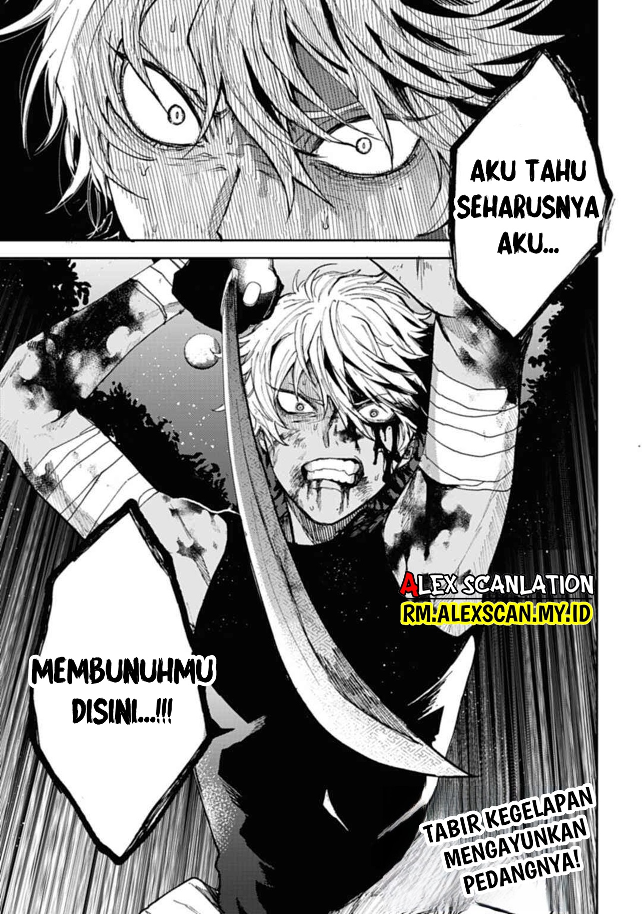 Tengubarai no Sankyoudai Chapter 3 - halaman 31