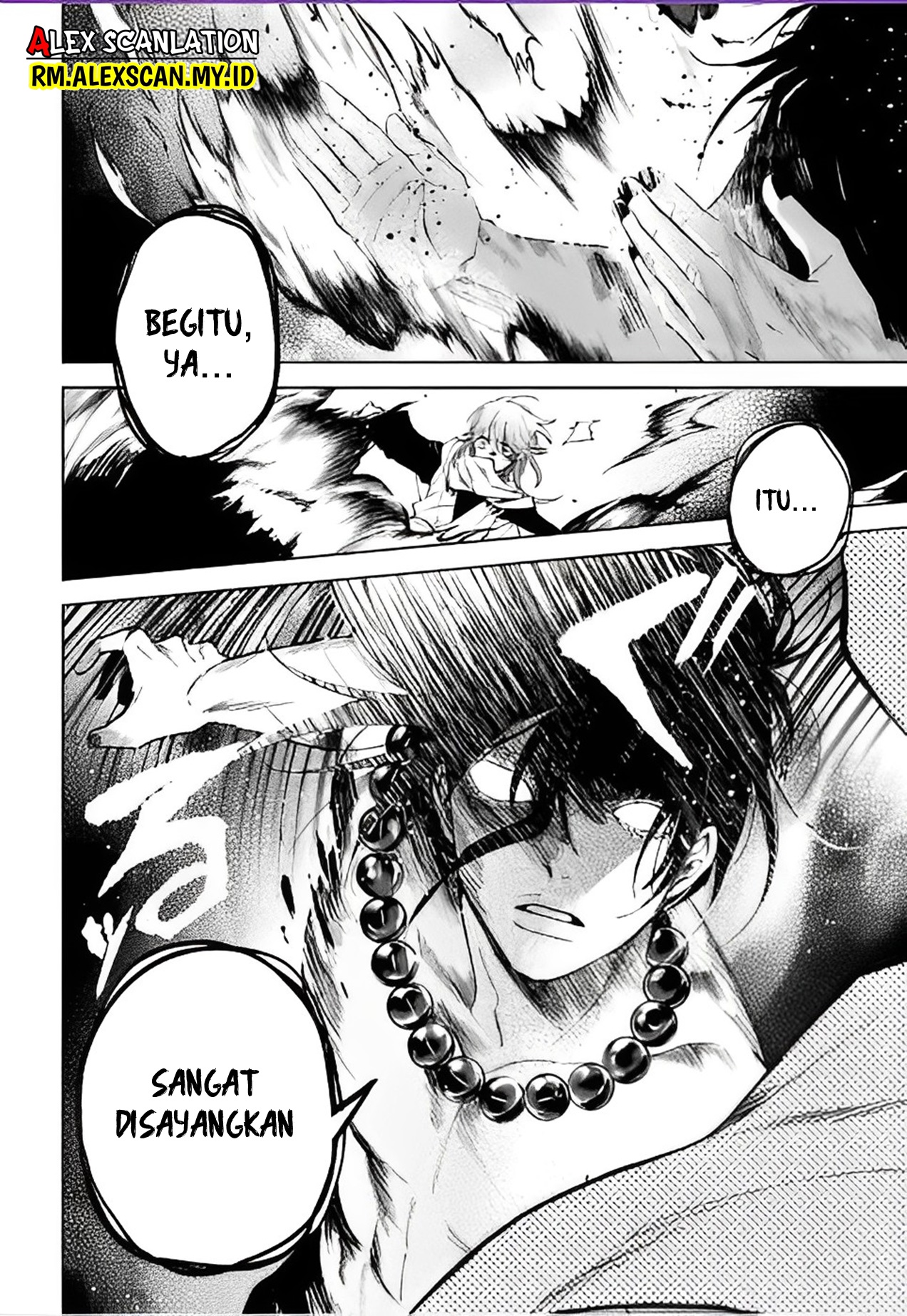 Tengubarai no Sankyoudai Chapter 42 - halaman 18