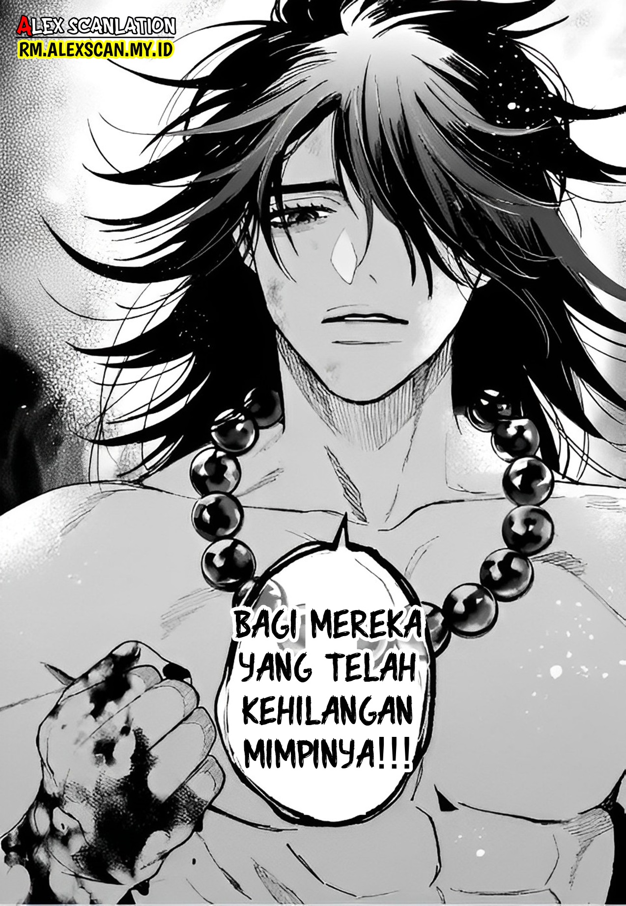 Tengubarai no Sankyoudai Chapter 42 - halaman 21