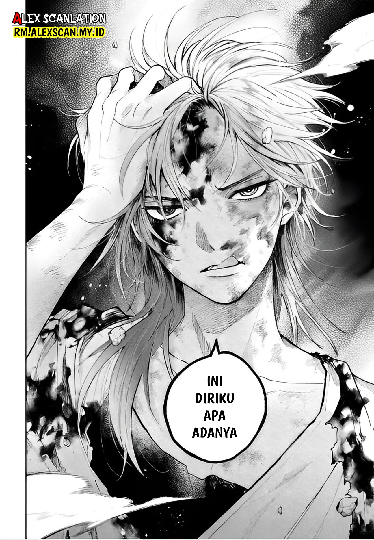 Tengubarai no Sankyoudai Chapter 43 - halaman 14