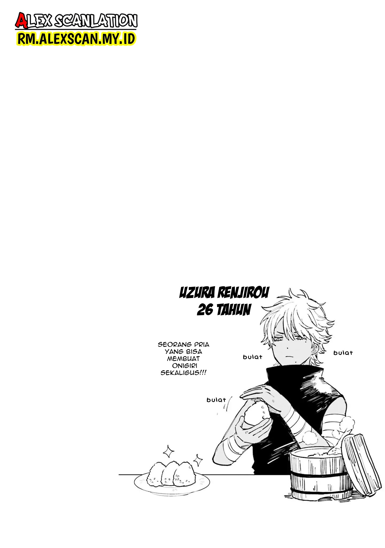 Tengubarai no Sankyoudai Chapter 8 - halaman 19