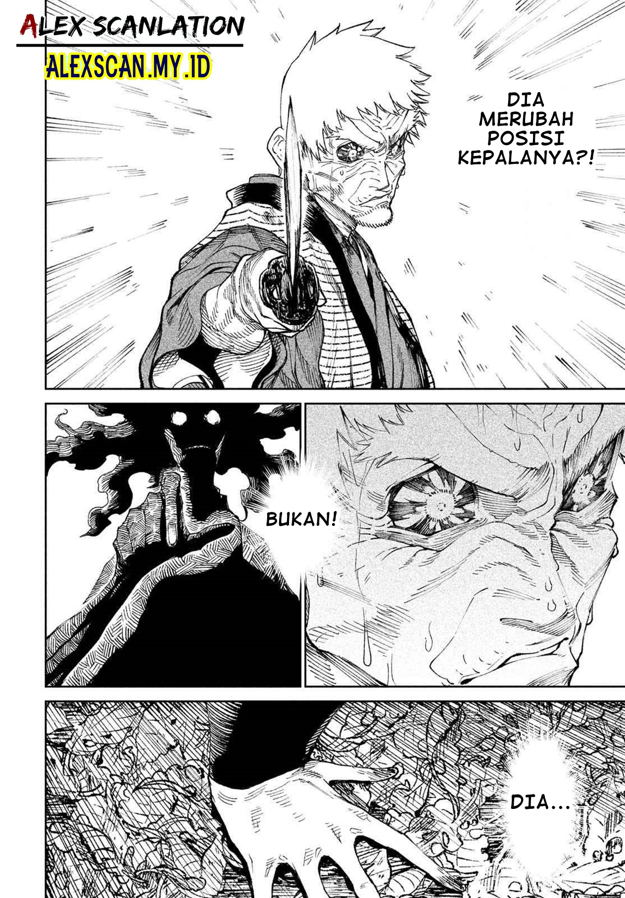 Tenkaichi: Nihon Saikyou Bugeisha Ketteisen Chapter 10 - halaman 11