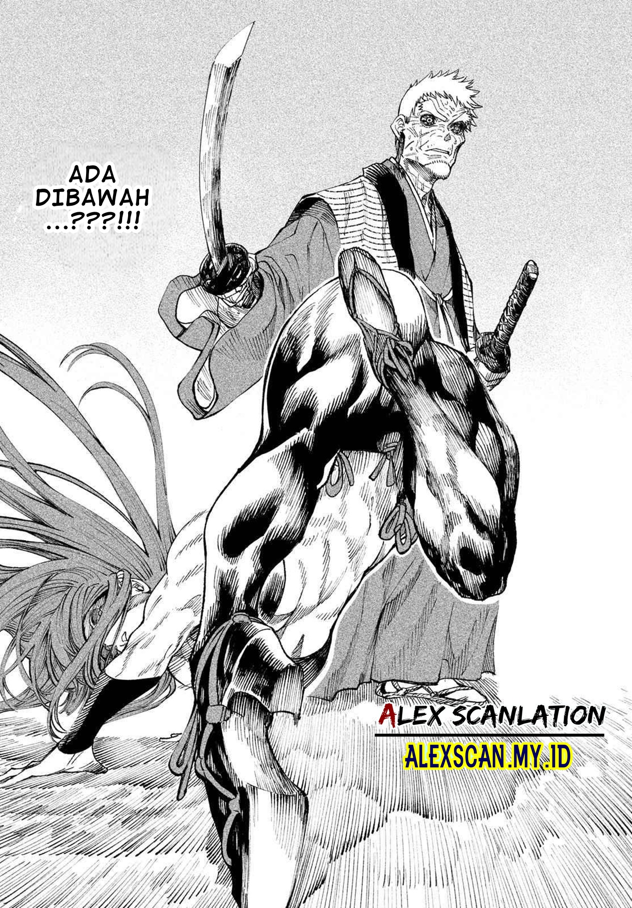 Tenkaichi: Nihon Saikyou Bugeisha Ketteisen Chapter 10 - halaman 12