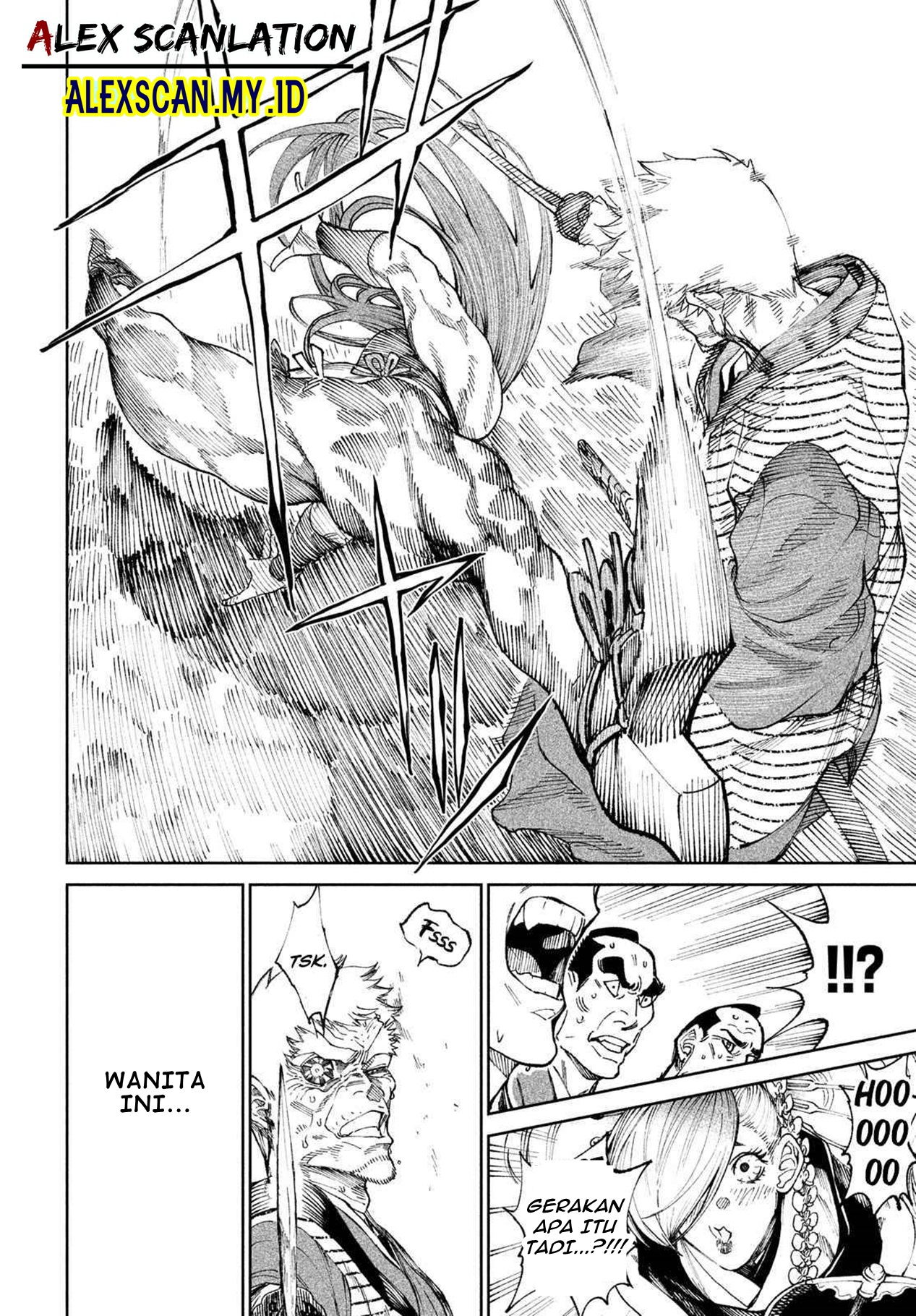 Tenkaichi: Nihon Saikyou Bugeisha Ketteisen Chapter 10 - halaman 13