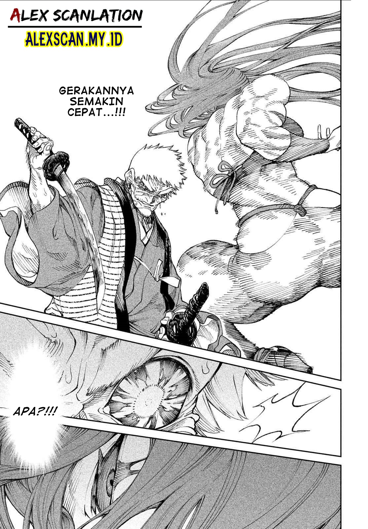 Tenkaichi: Nihon Saikyou Bugeisha Ketteisen Chapter 10 - halaman 14