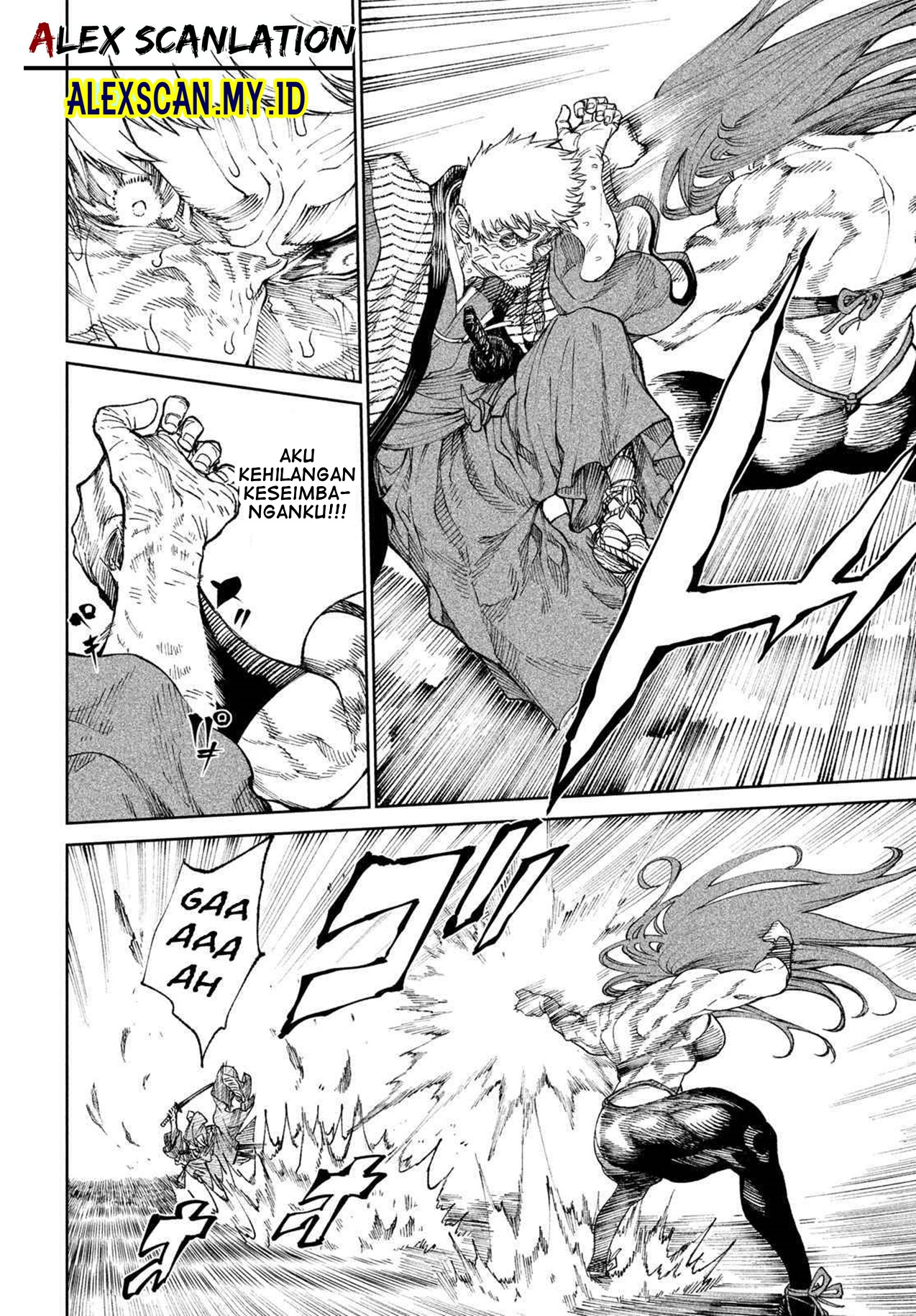 Tenkaichi: Nihon Saikyou Bugeisha Ketteisen Chapter 10 - halaman 15