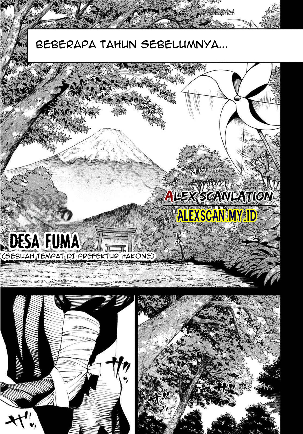 Tenkaichi: Nihon Saikyou Bugeisha Ketteisen Chapter 10 - halaman 20