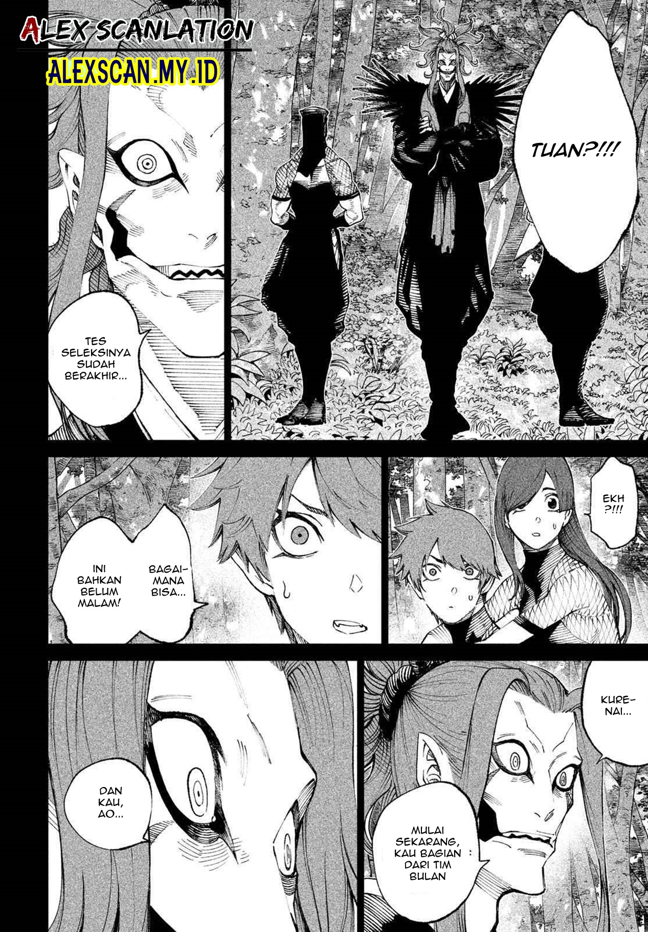 Tenkaichi: Nihon Saikyou Bugeisha Ketteisen Chapter 10 - halaman 23