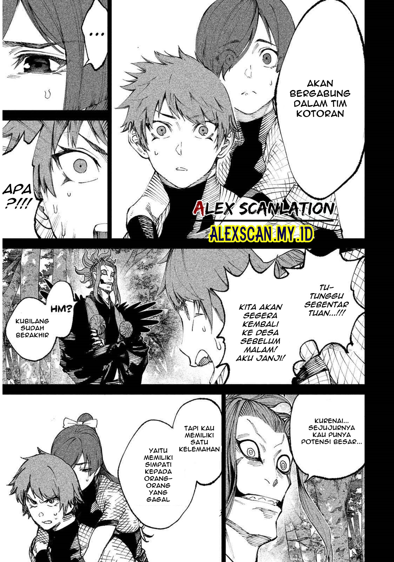 Tenkaichi: Nihon Saikyou Bugeisha Ketteisen Chapter 10 - halaman 24