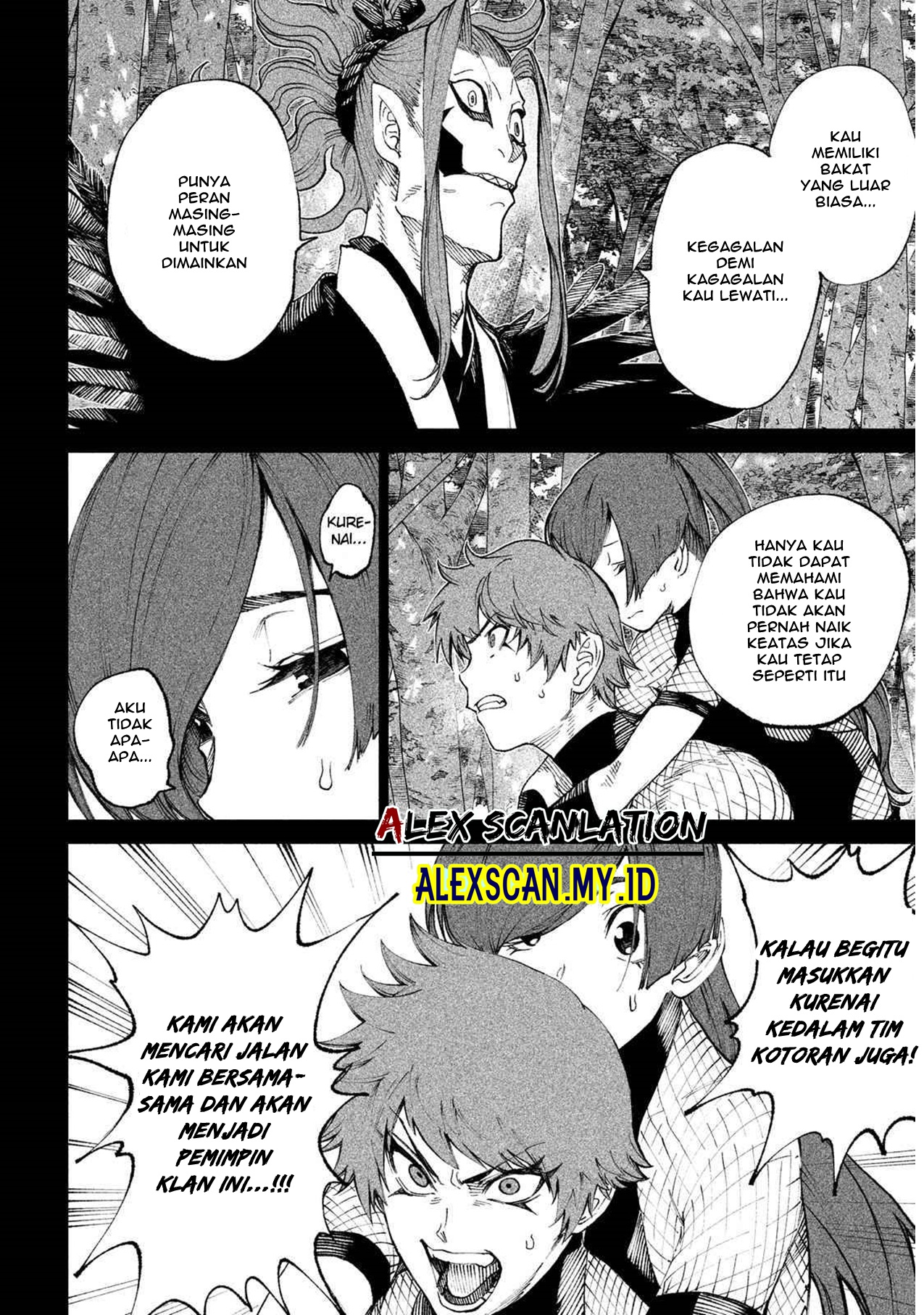 Tenkaichi: Nihon Saikyou Bugeisha Ketteisen Chapter 10 - halaman 25