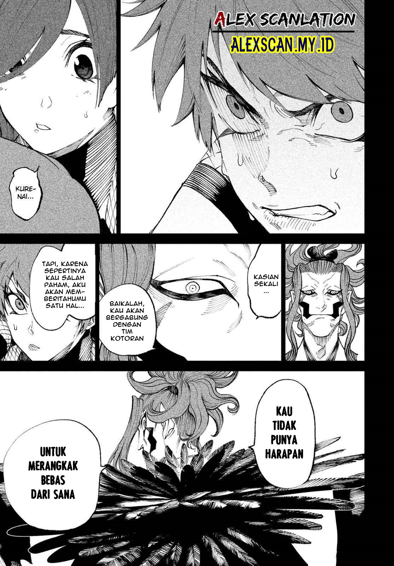 Tenkaichi: Nihon Saikyou Bugeisha Ketteisen Chapter 10 - halaman 26