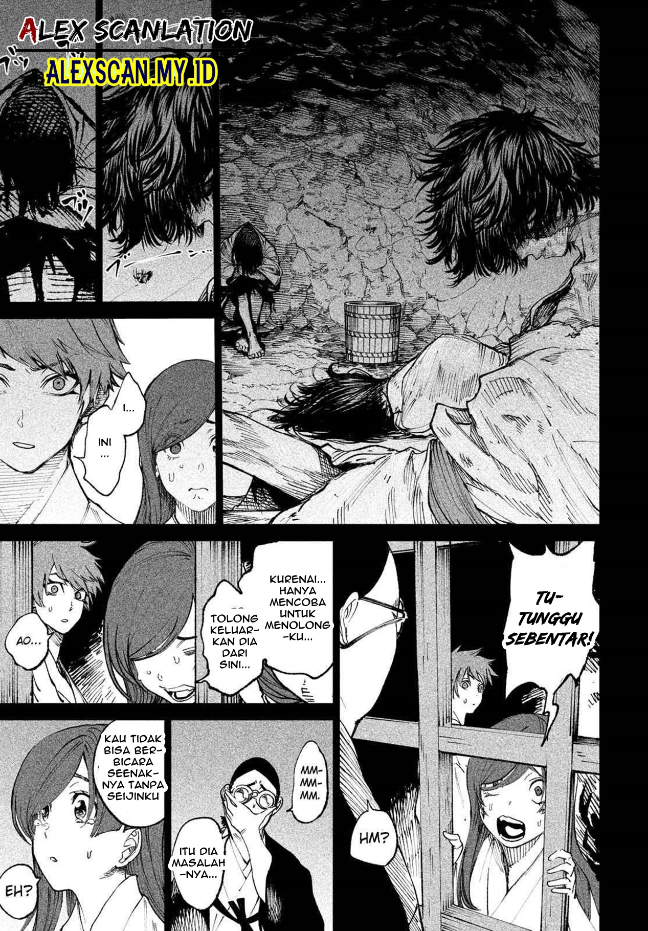 Tenkaichi: Nihon Saikyou Bugeisha Ketteisen Chapter 10 - halaman 28