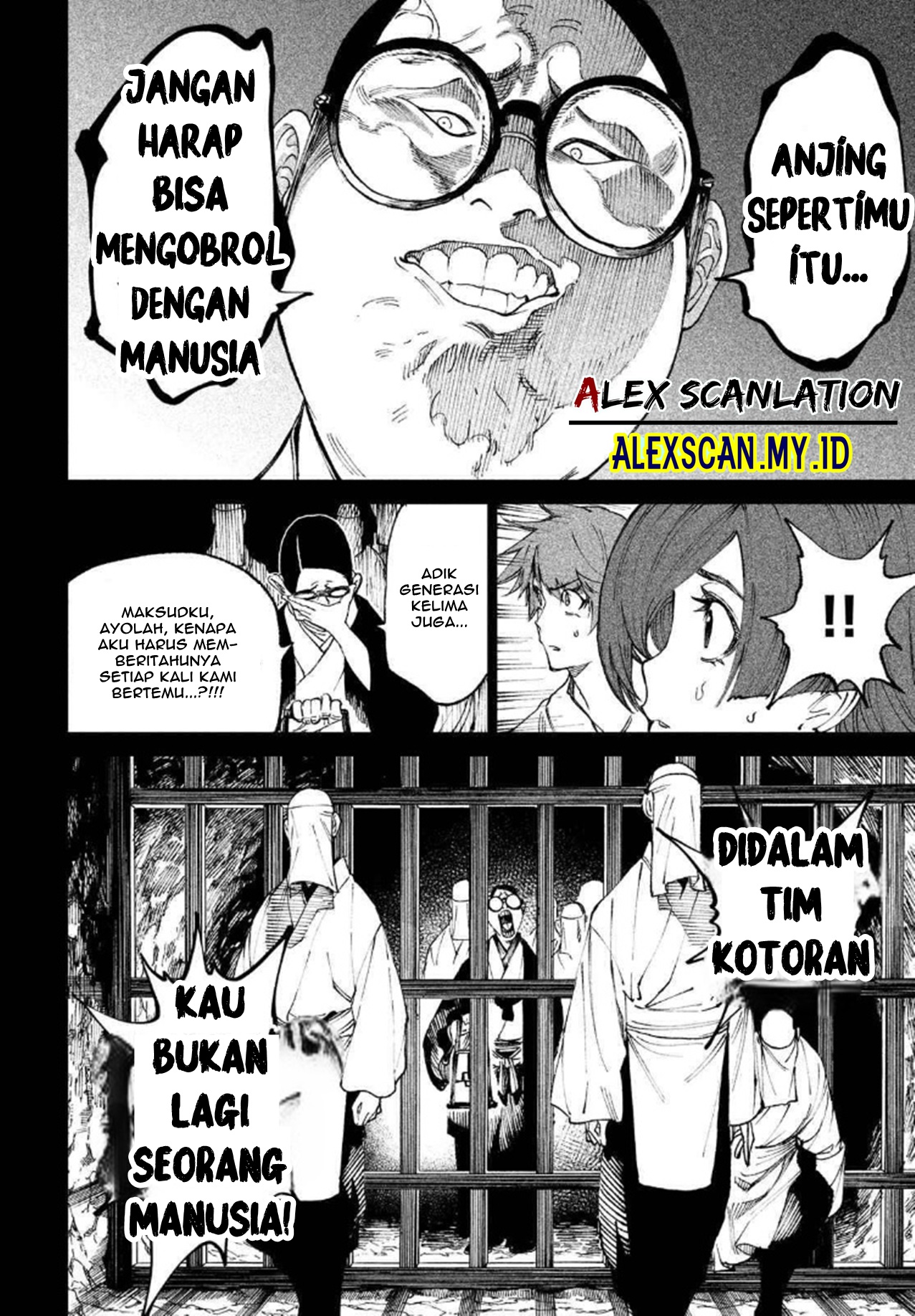 Tenkaichi: Nihon Saikyou Bugeisha Ketteisen Chapter 10 - halaman 29