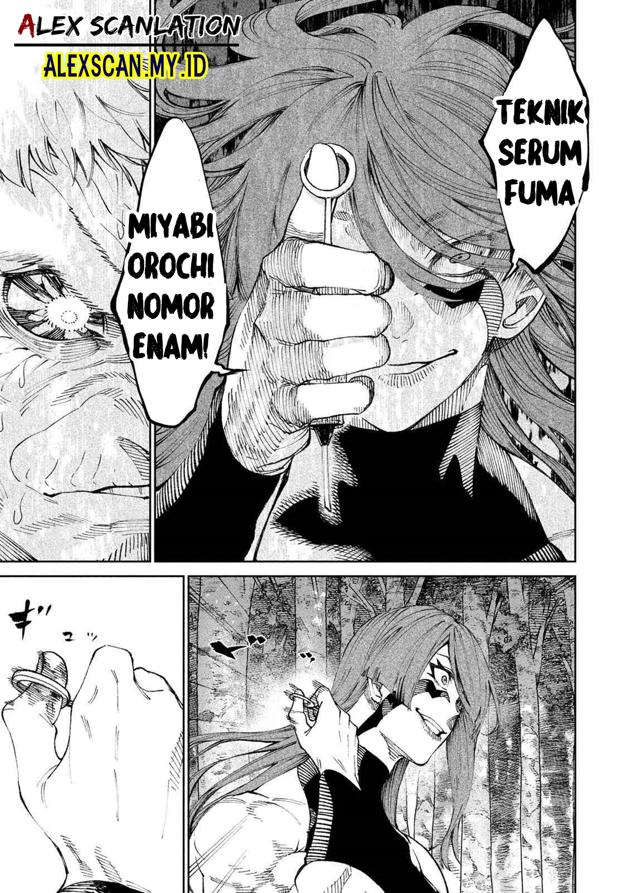 Tenkaichi: Nihon Saikyou Bugeisha Ketteisen Chapter 10 - halaman 4