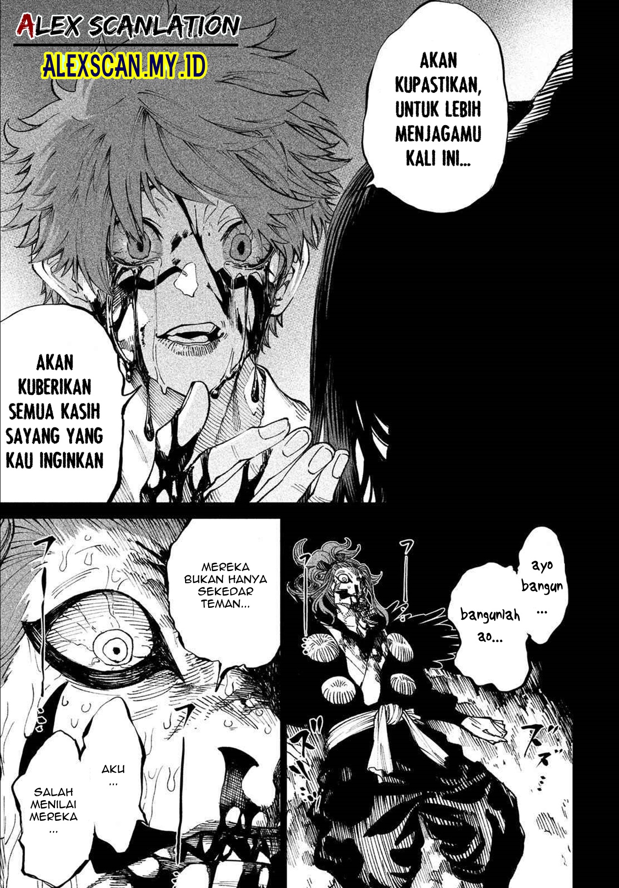 Tenkaichi: Nihon Saikyou Bugeisha Ketteisen Chapter 10 - halaman 42