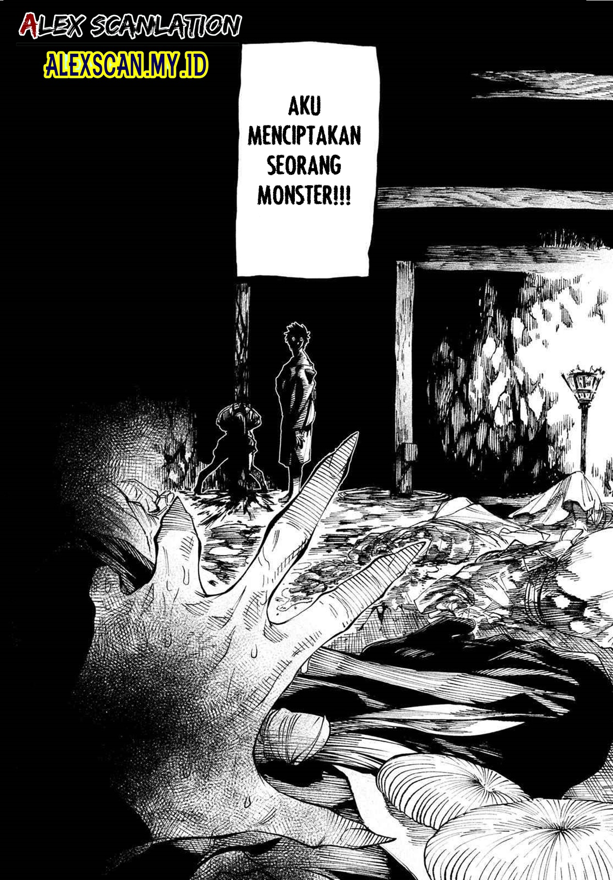 Tenkaichi: Nihon Saikyou Bugeisha Ketteisen Chapter 10 - halaman 43