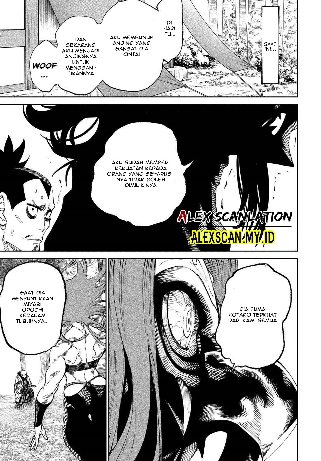 Tenkaichi: Nihon Saikyou Bugeisha Ketteisen Chapter 10 - halaman 44