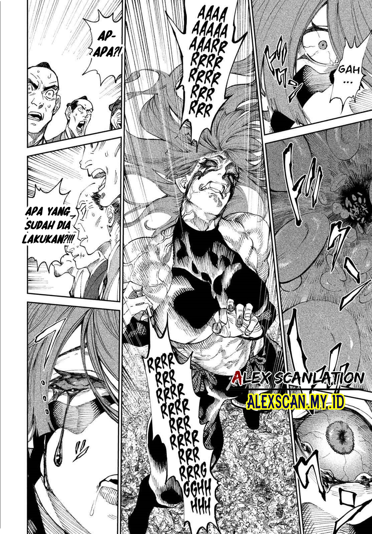 Tenkaichi: Nihon Saikyou Bugeisha Ketteisen Chapter 10 - halaman 5