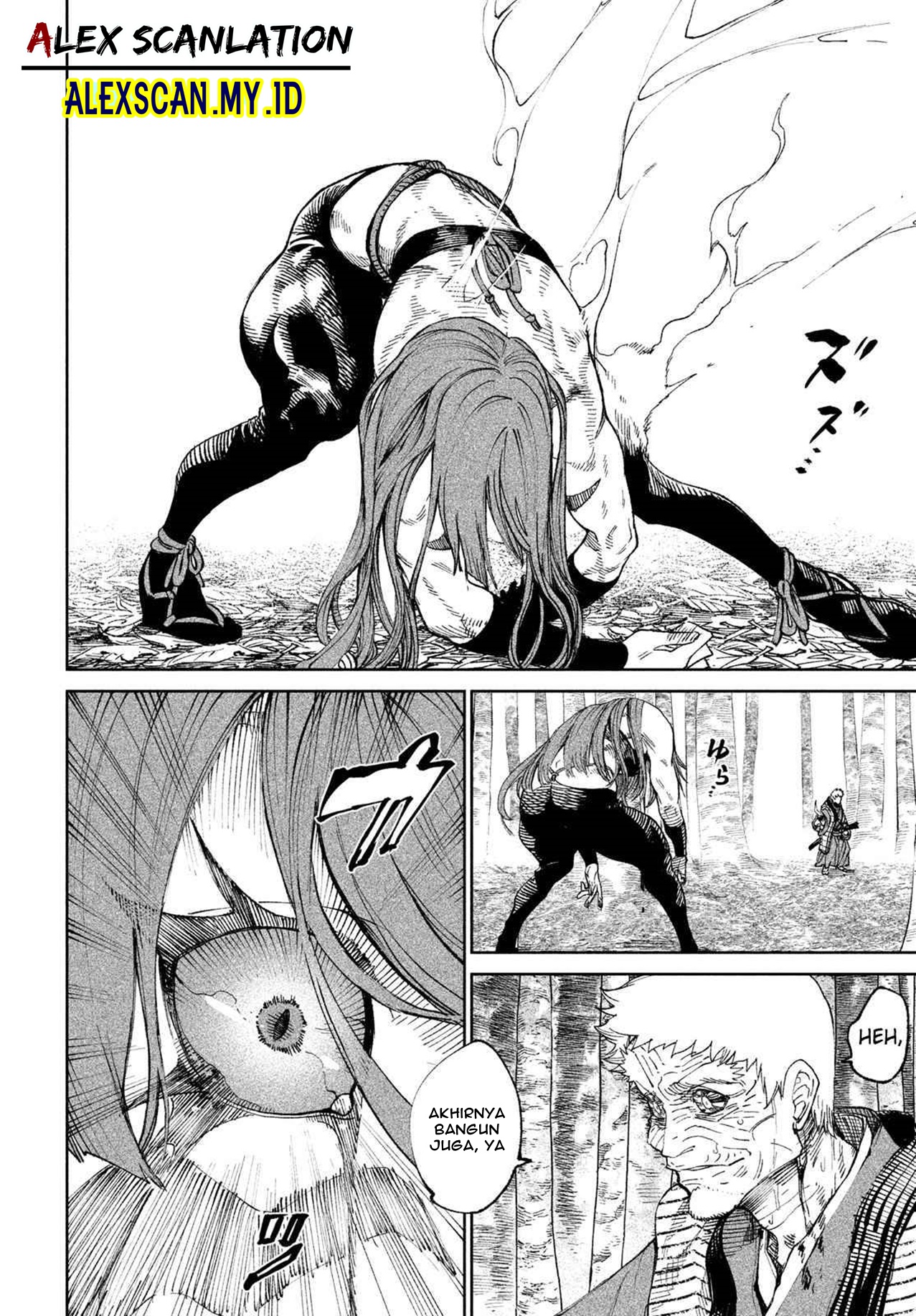 Tenkaichi: Nihon Saikyou Bugeisha Ketteisen Chapter 10 - halaman 9