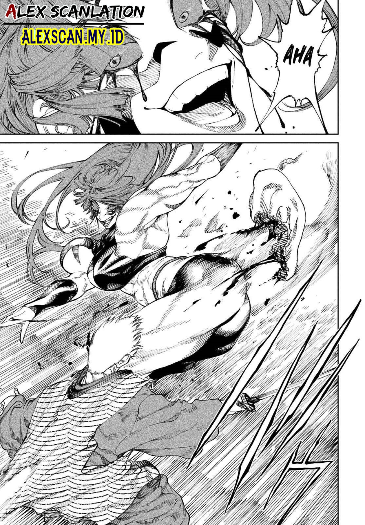 Tenkaichi: Nihon Saikyou Bugeisha Ketteisen Chapter 11 - halaman 10