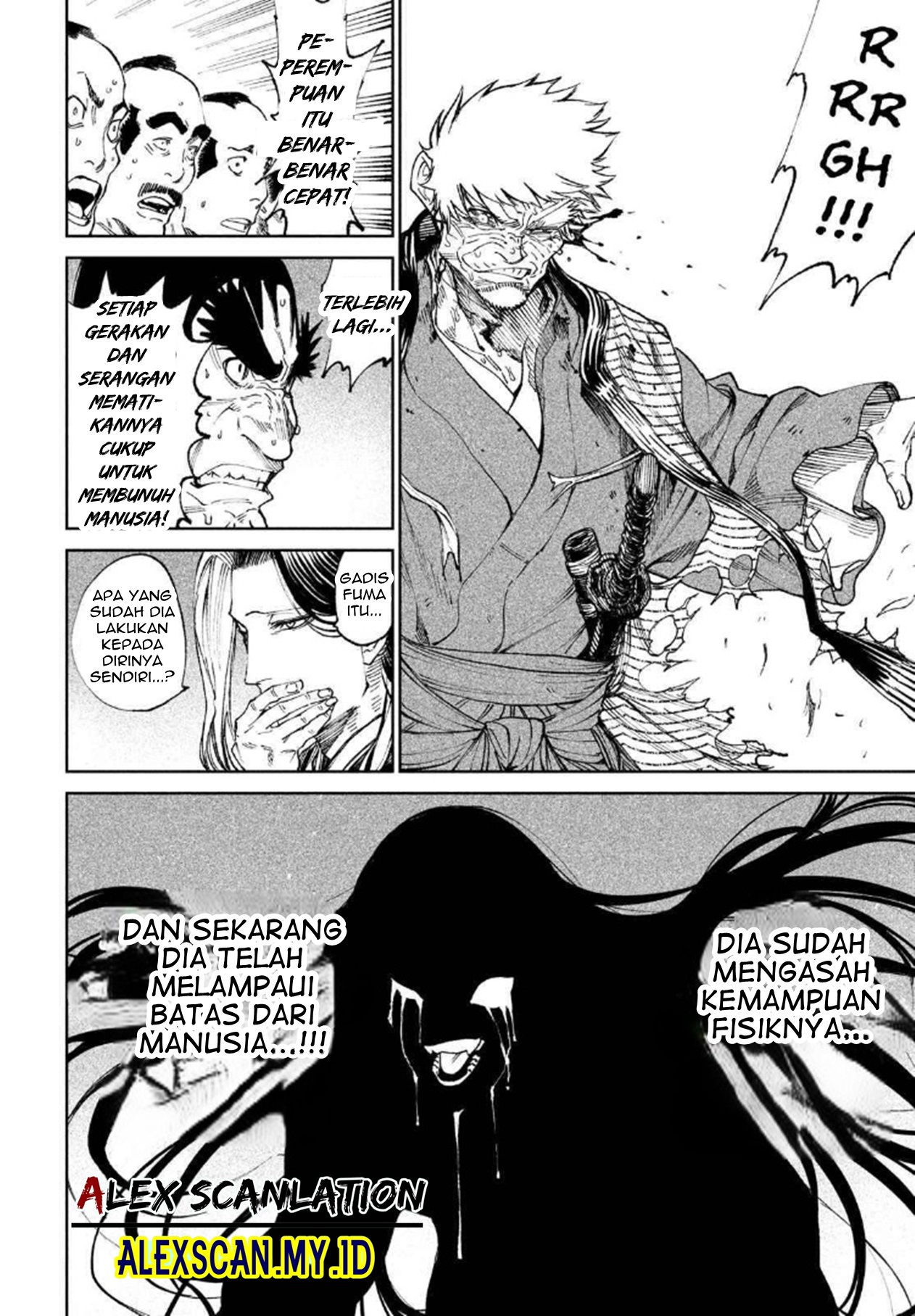 Tenkaichi: Nihon Saikyou Bugeisha Ketteisen Chapter 11 - halaman 11