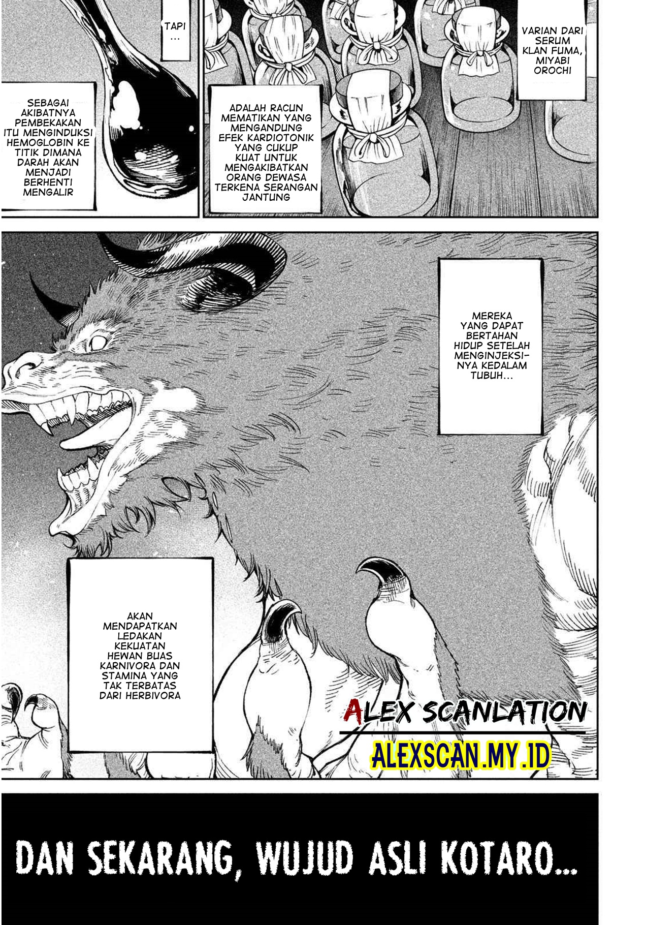 Tenkaichi: Nihon Saikyou Bugeisha Ketteisen Chapter 11 - halaman 12