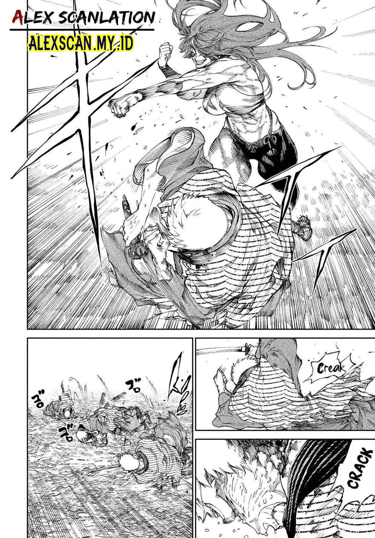 Tenkaichi: Nihon Saikyou Bugeisha Ketteisen Chapter 11 - halaman 14