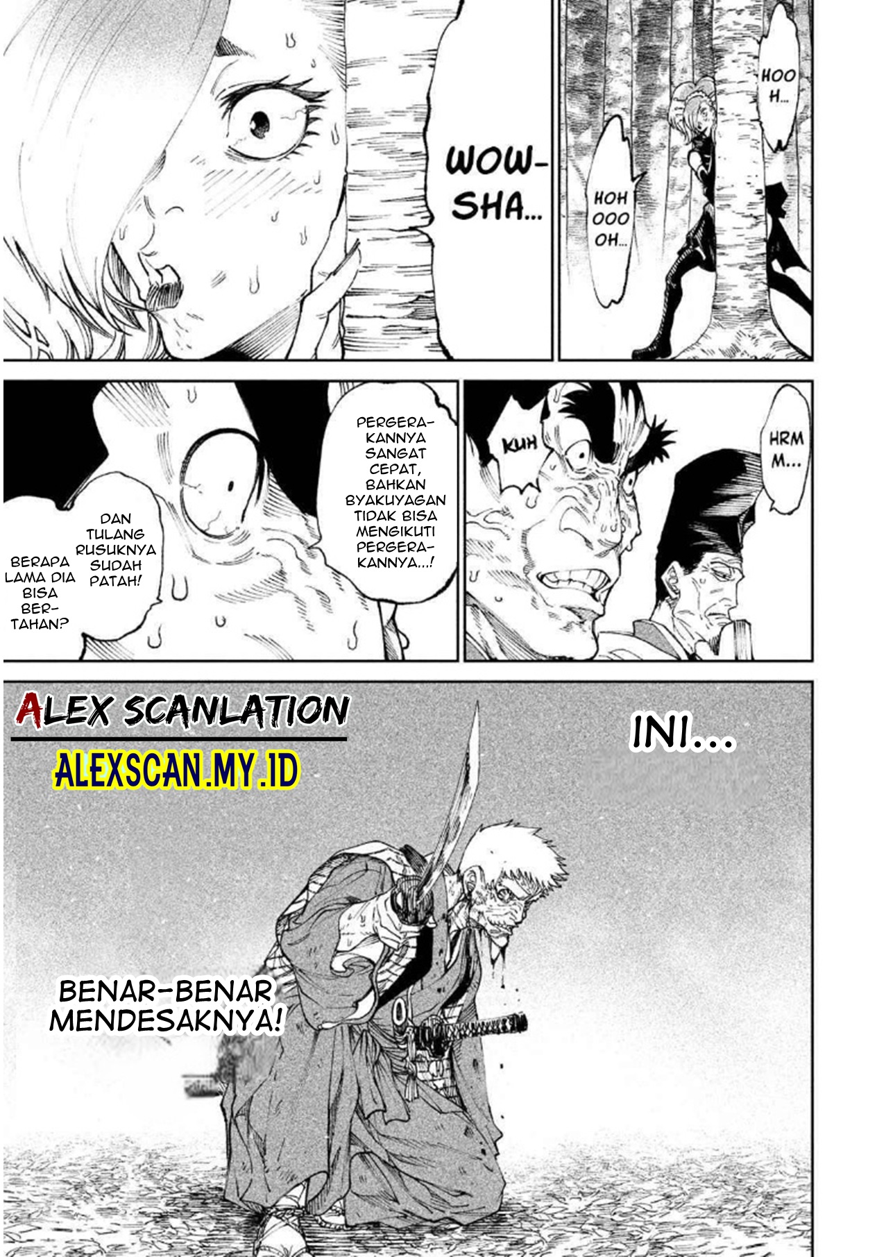 Tenkaichi: Nihon Saikyou Bugeisha Ketteisen Chapter 11 - halaman 15