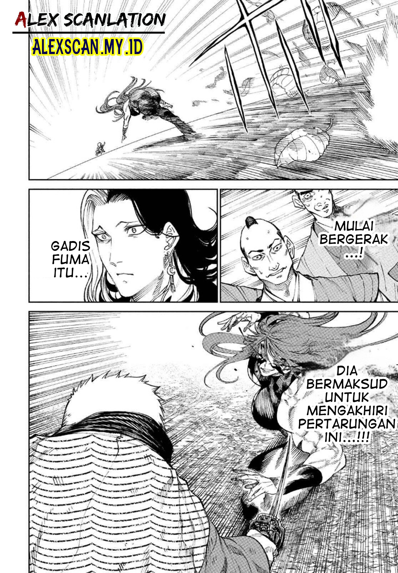 Tenkaichi: Nihon Saikyou Bugeisha Ketteisen Chapter 11 - halaman 18