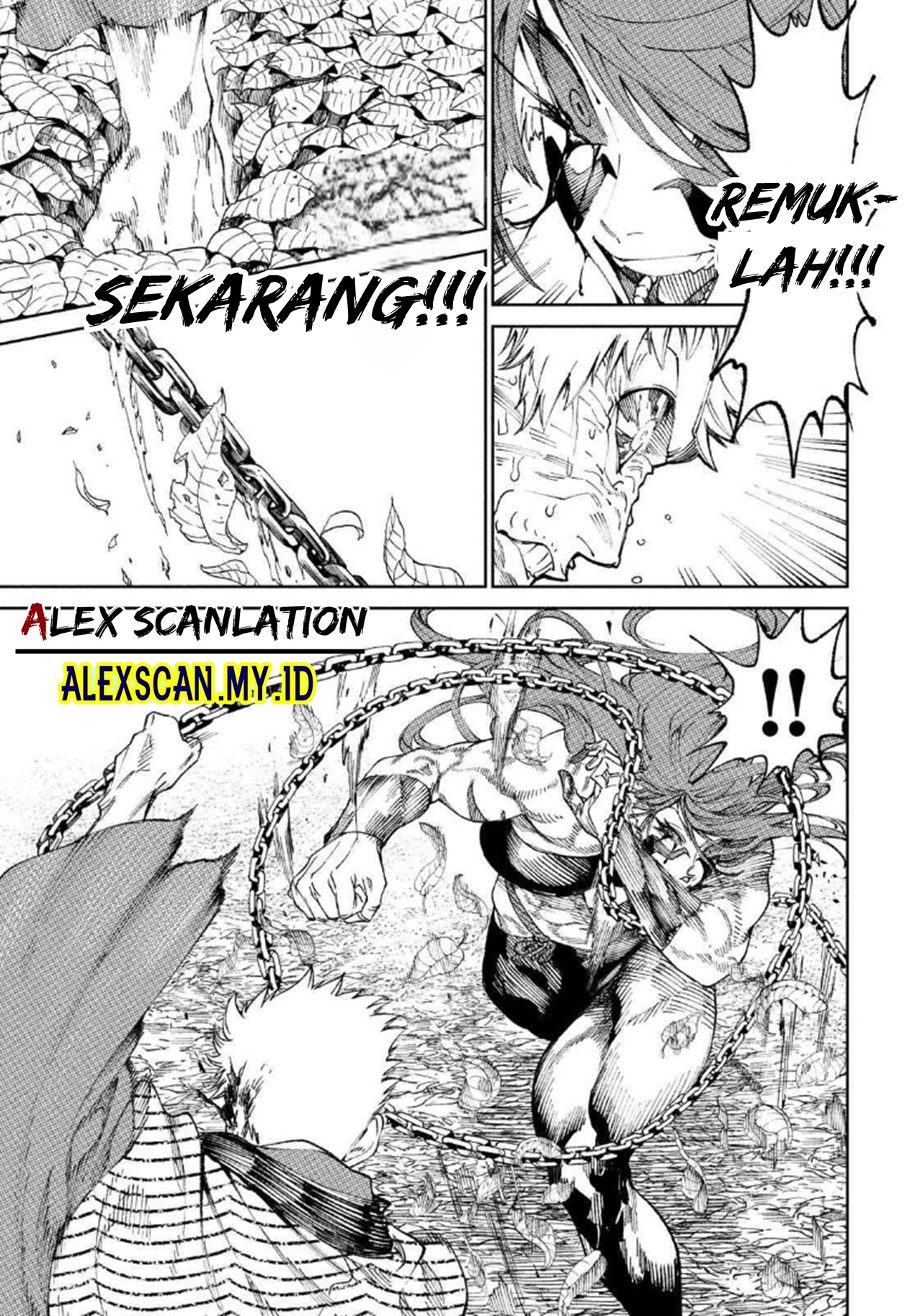 Tenkaichi: Nihon Saikyou Bugeisha Ketteisen Chapter 11 - halaman 19