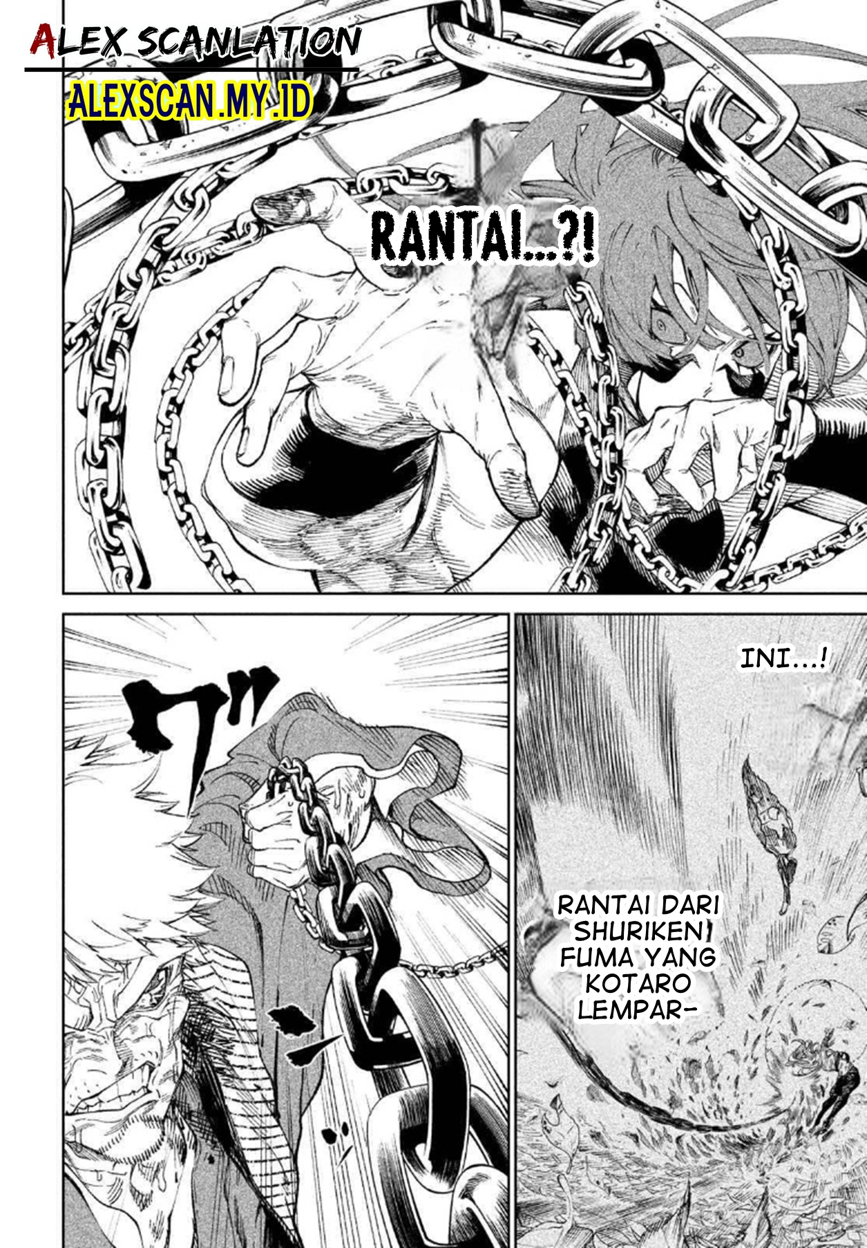 Tenkaichi: Nihon Saikyou Bugeisha Ketteisen Chapter 11 - halaman 20