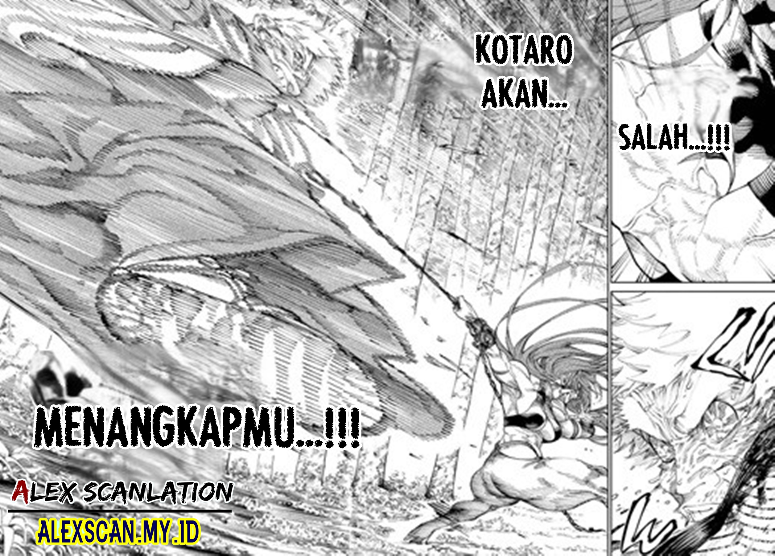 Tenkaichi: Nihon Saikyou Bugeisha Ketteisen Chapter 11 - halaman 24