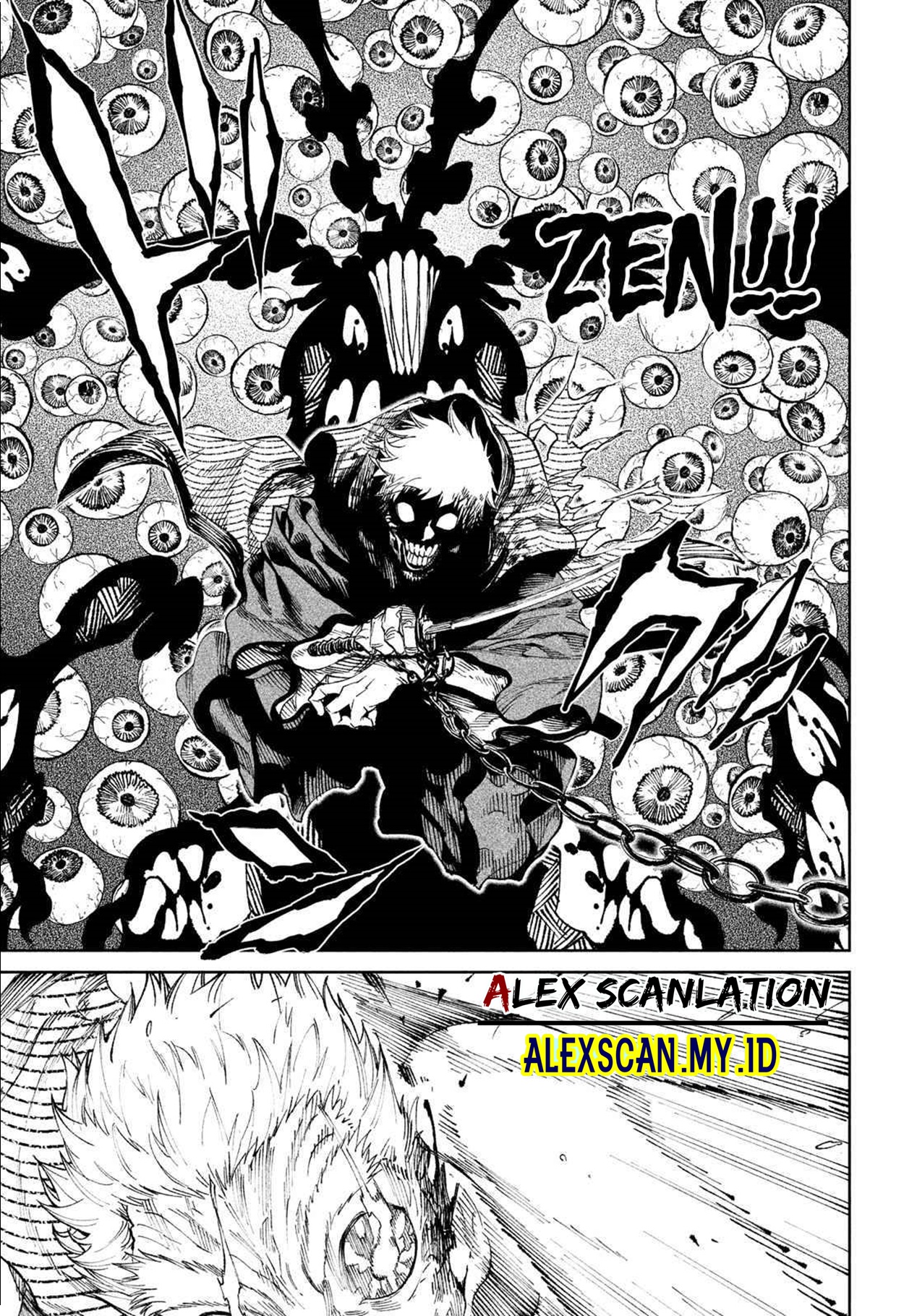 Tenkaichi: Nihon Saikyou Bugeisha Ketteisen Chapter 11 - halaman 28