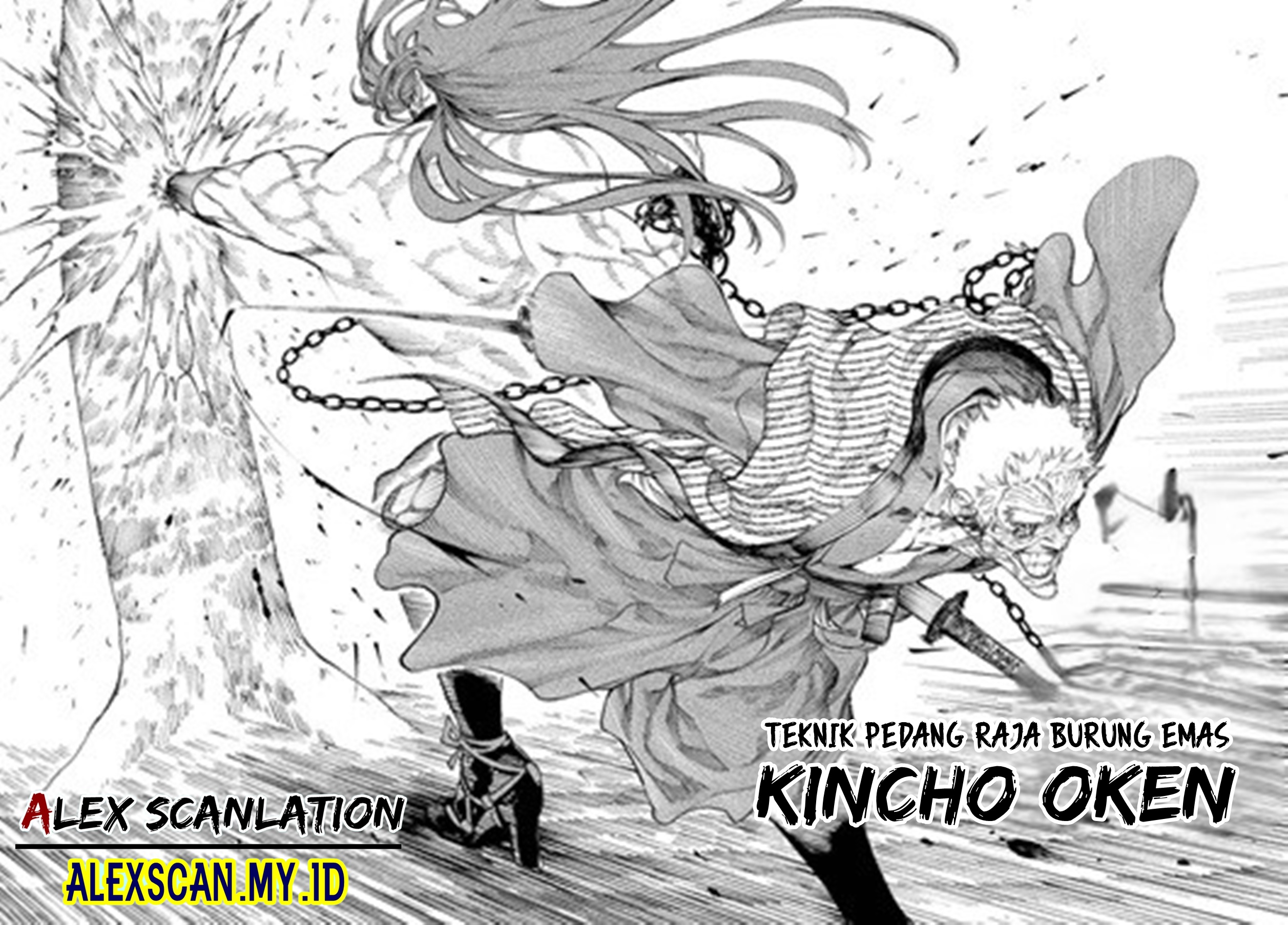 Tenkaichi: Nihon Saikyou Bugeisha Ketteisen Chapter 11 - halaman 29