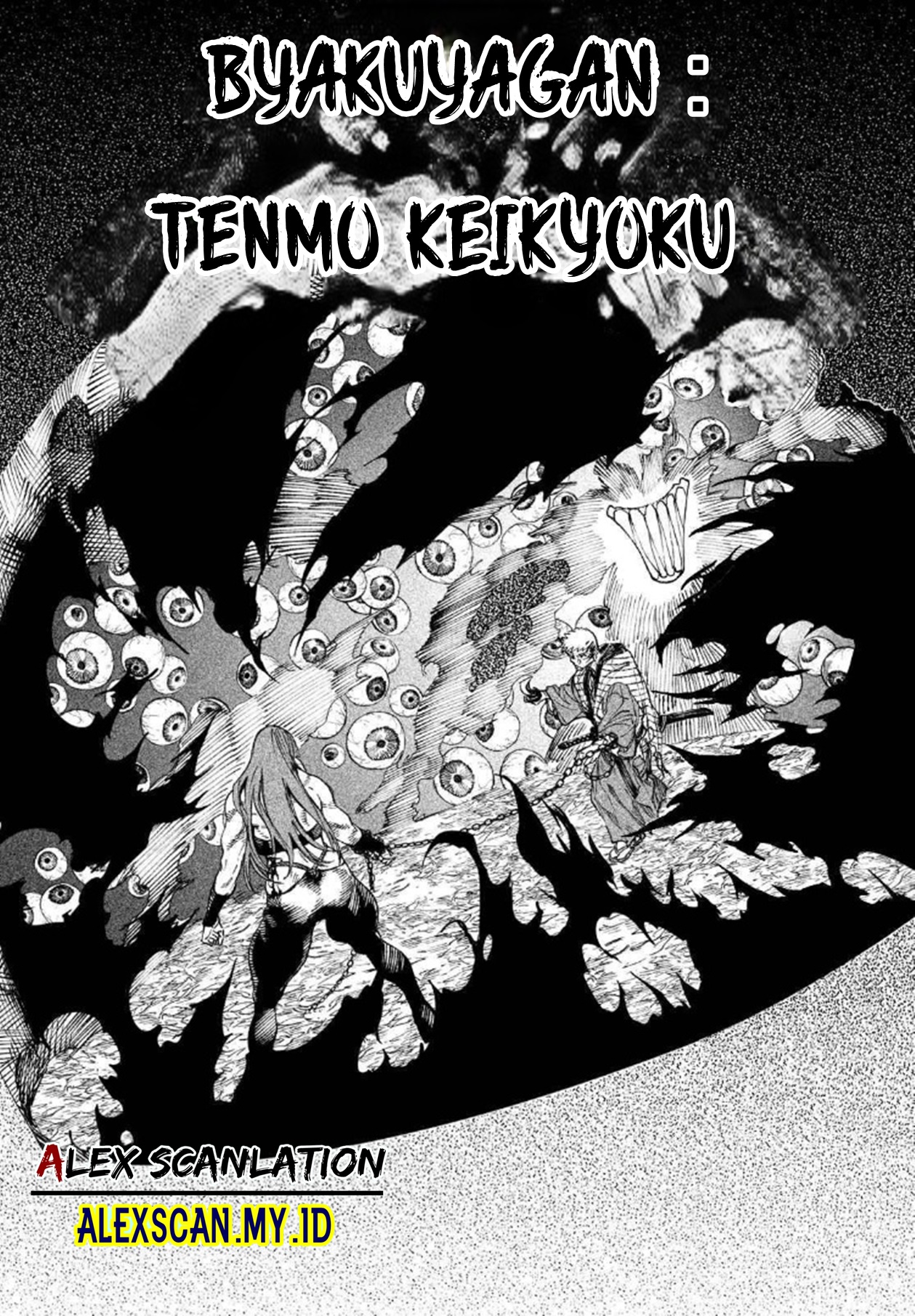 Tenkaichi: Nihon Saikyou Bugeisha Ketteisen Chapter 11 - halaman 32