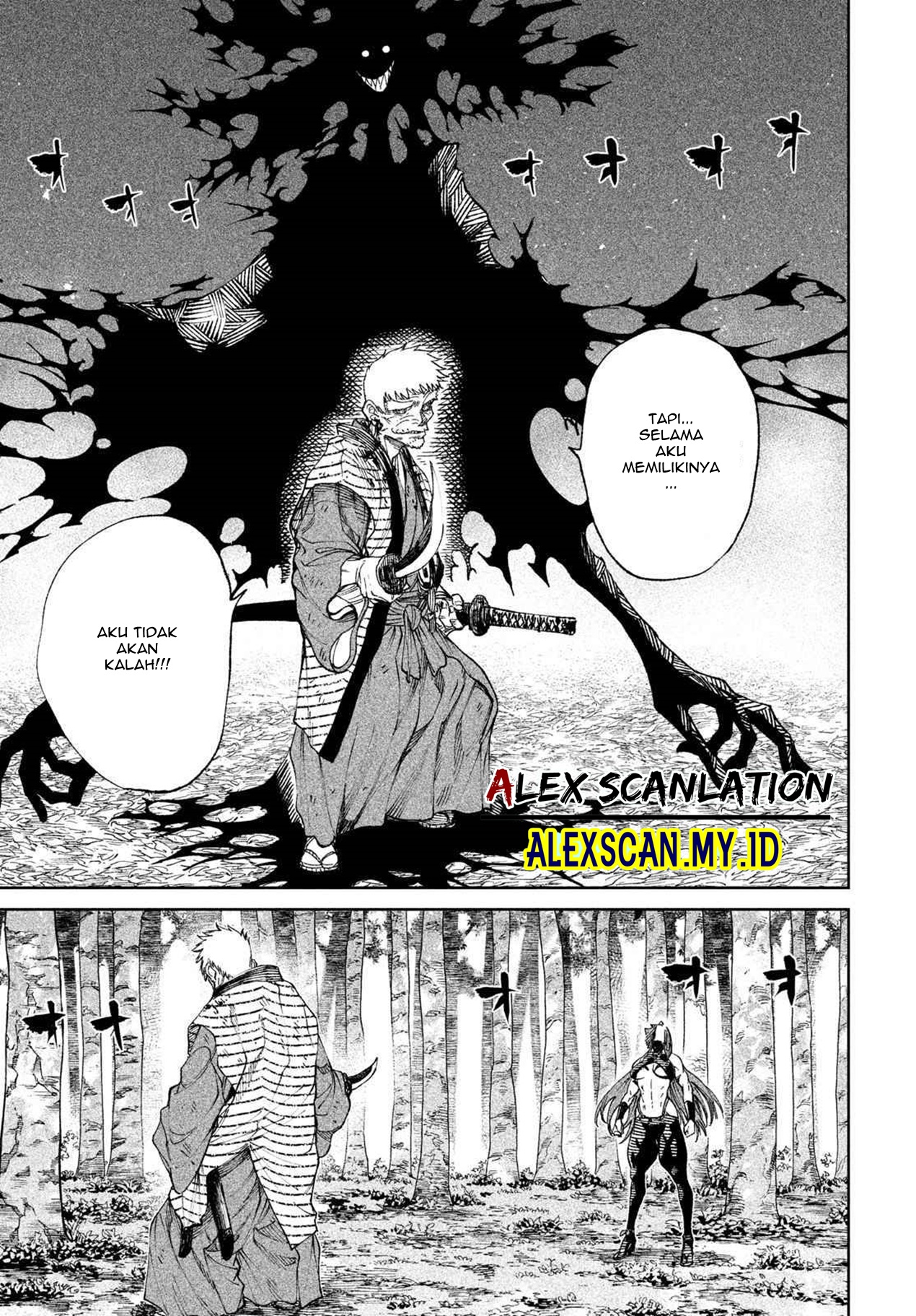 Tenkaichi: Nihon Saikyou Bugeisha Ketteisen Chapter 11 - halaman 4
