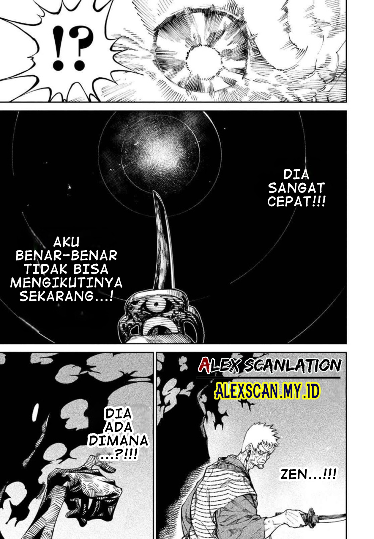 Tenkaichi: Nihon Saikyou Bugeisha Ketteisen Chapter 11 - halaman 6