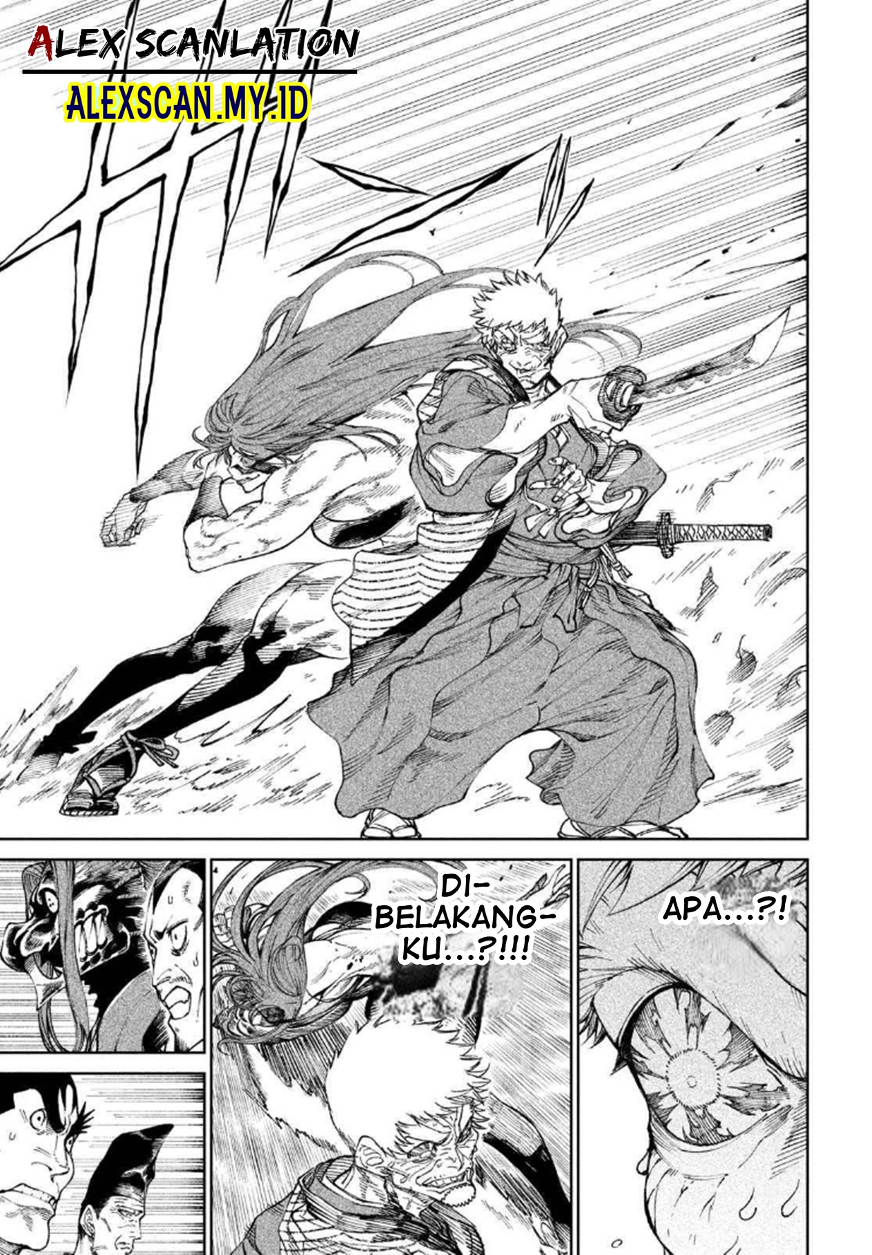 Tenkaichi: Nihon Saikyou Bugeisha Ketteisen Chapter 11 - halaman 8