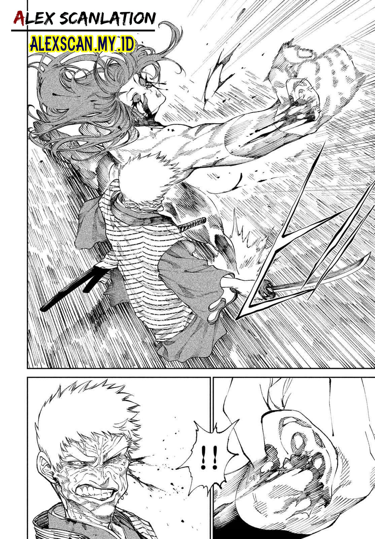 Tenkaichi: Nihon Saikyou Bugeisha Ketteisen Chapter 11 - halaman 9