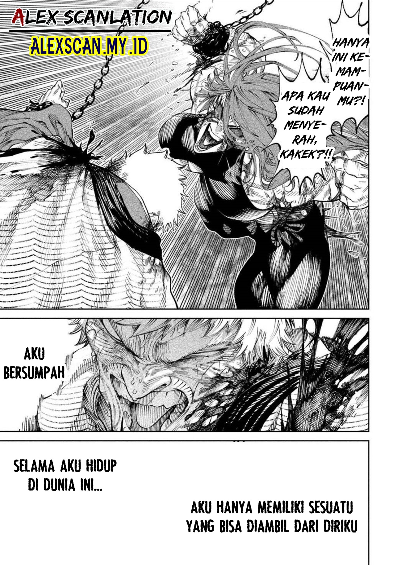 Tenkaichi: Nihon Saikyou Bugeisha Ketteisen Chapter 12 - halaman 11