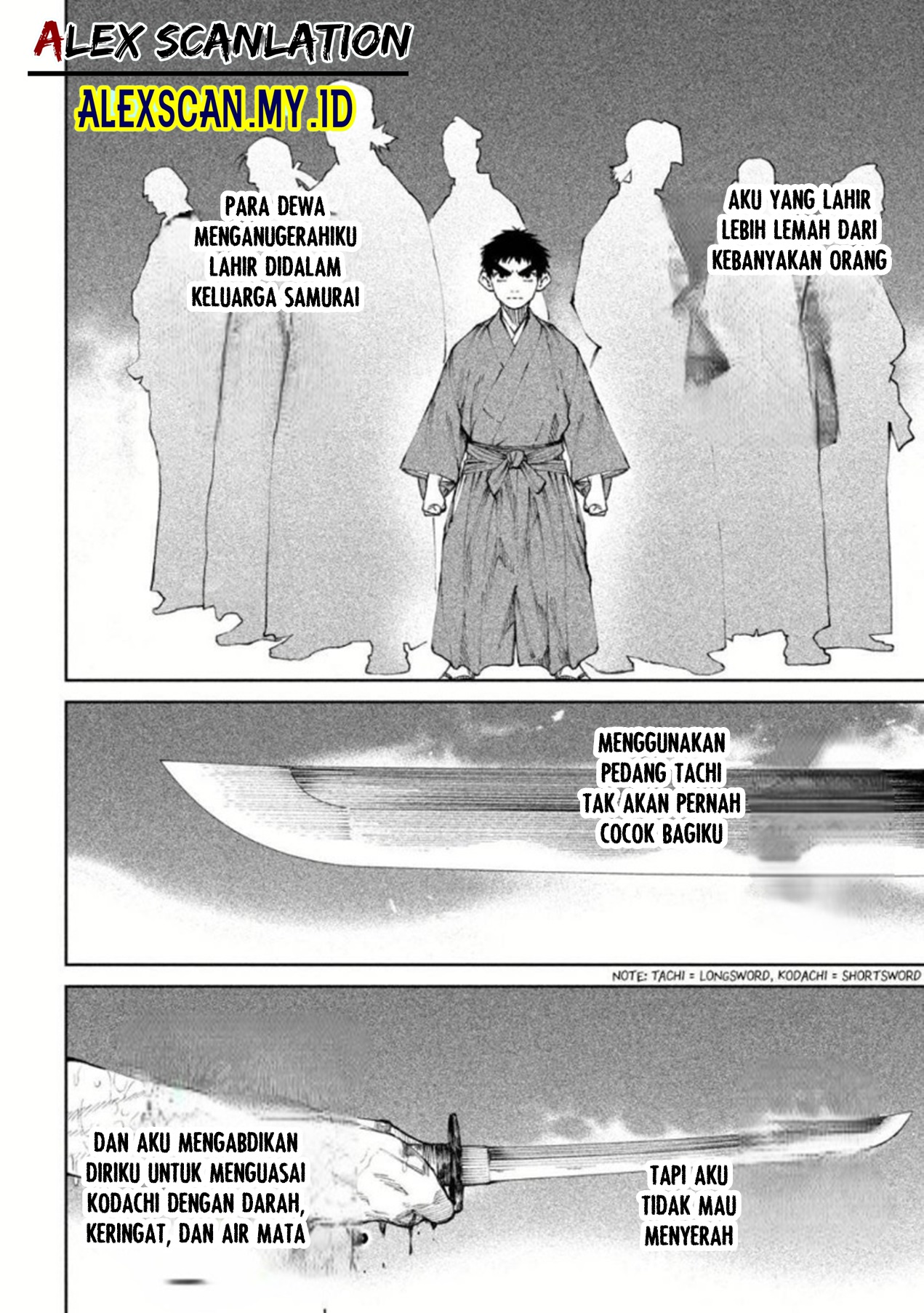 Tenkaichi: Nihon Saikyou Bugeisha Ketteisen Chapter 12 - halaman 12