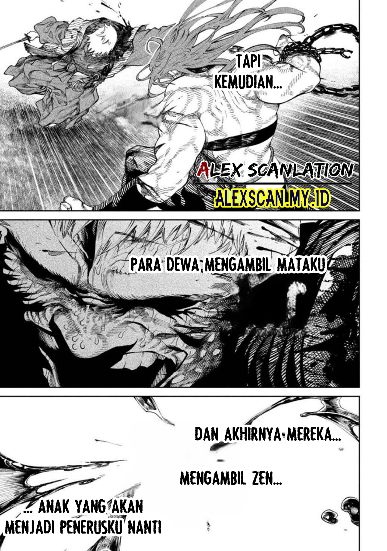 Tenkaichi: Nihon Saikyou Bugeisha Ketteisen Chapter 12 - halaman 13