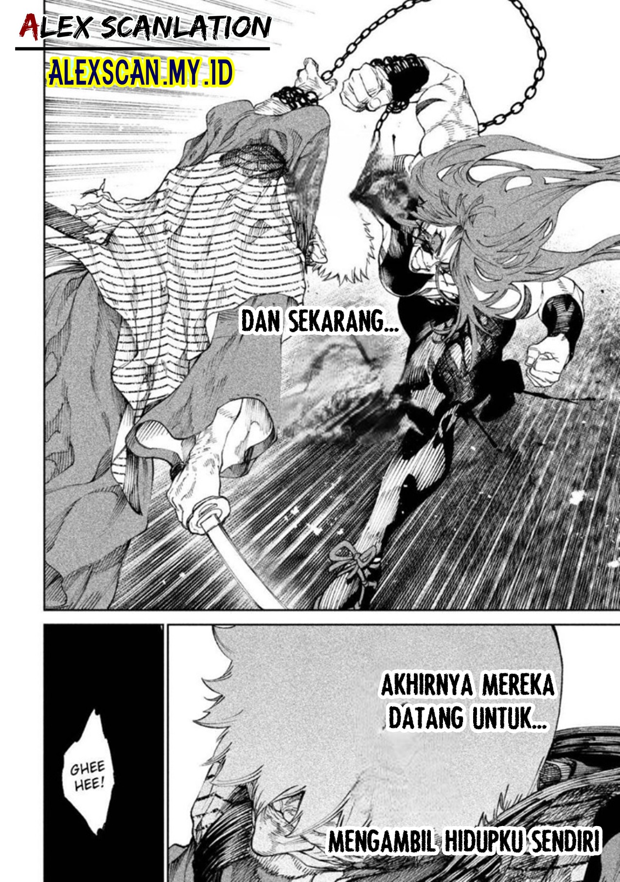 Tenkaichi: Nihon Saikyou Bugeisha Ketteisen Chapter 12 - halaman 14