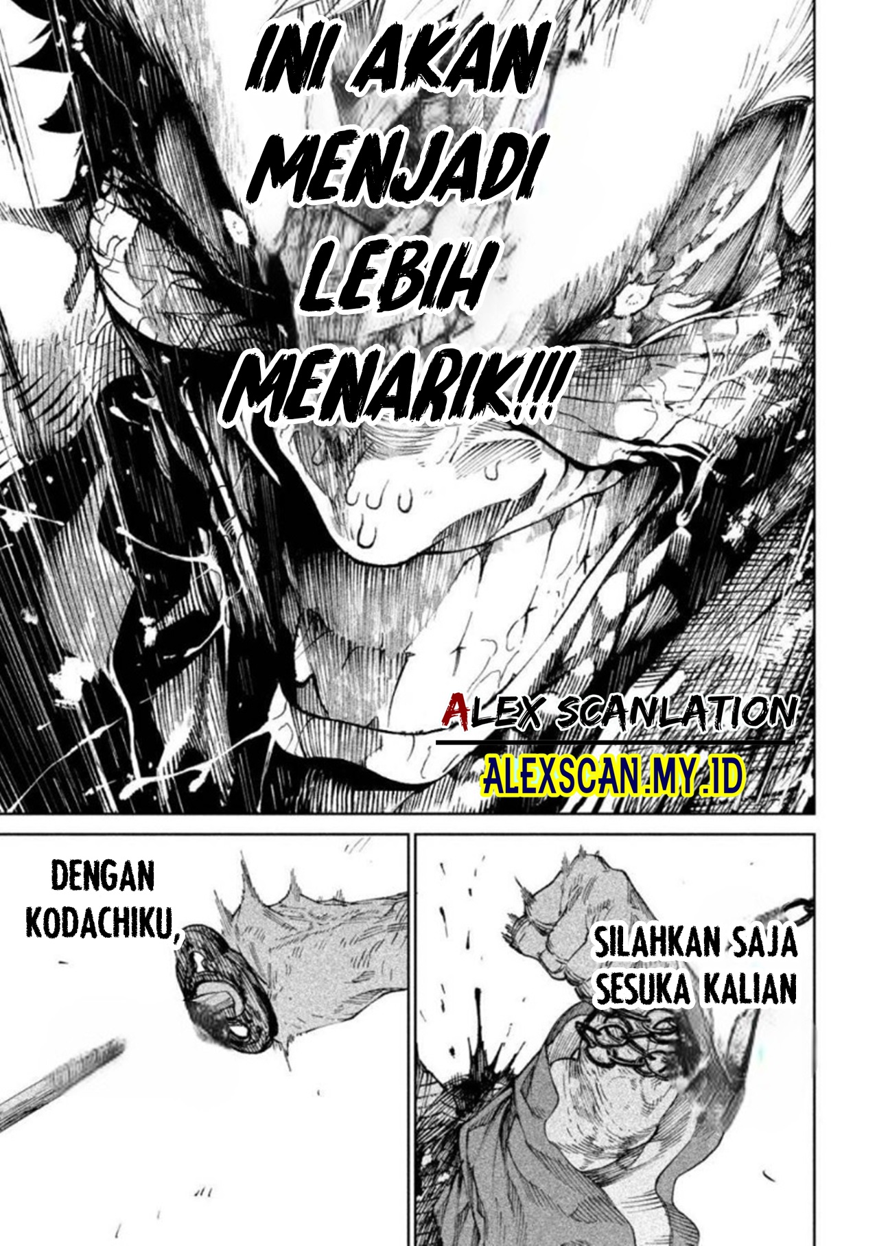 Tenkaichi: Nihon Saikyou Bugeisha Ketteisen Chapter 12 - halaman 15