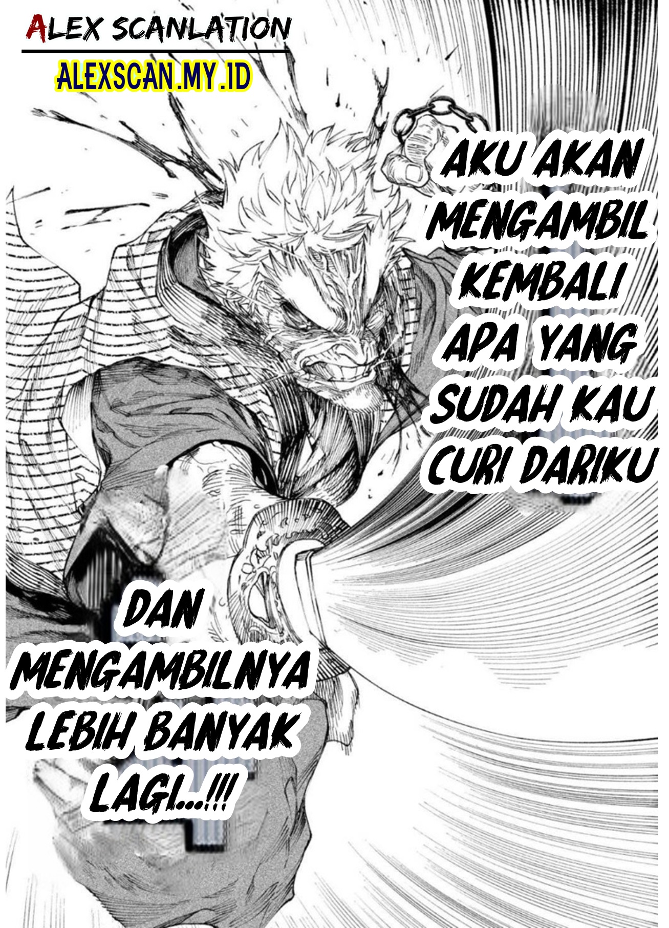 Tenkaichi: Nihon Saikyou Bugeisha Ketteisen Chapter 12 - halaman 16