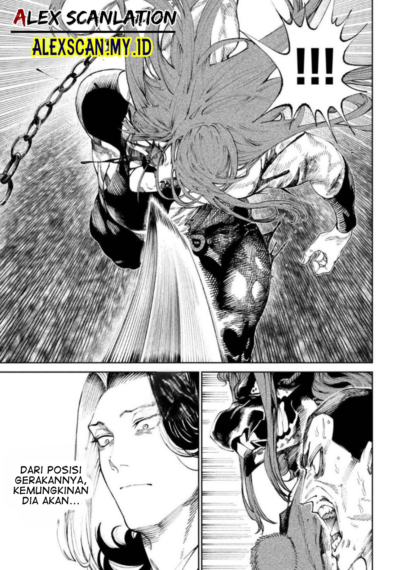 Tenkaichi: Nihon Saikyou Bugeisha Ketteisen Chapter 12 - halaman 17