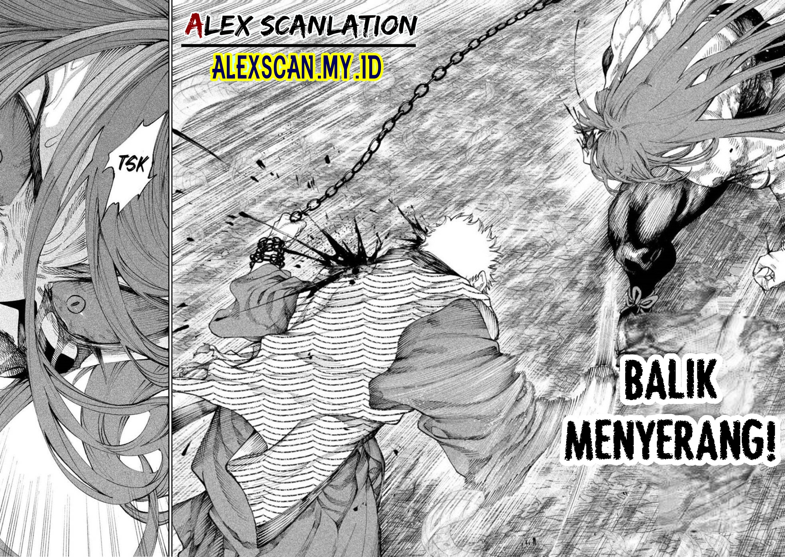 Tenkaichi: Nihon Saikyou Bugeisha Ketteisen Chapter 12 - halaman 18